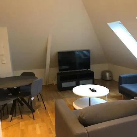 Floyen Apartment